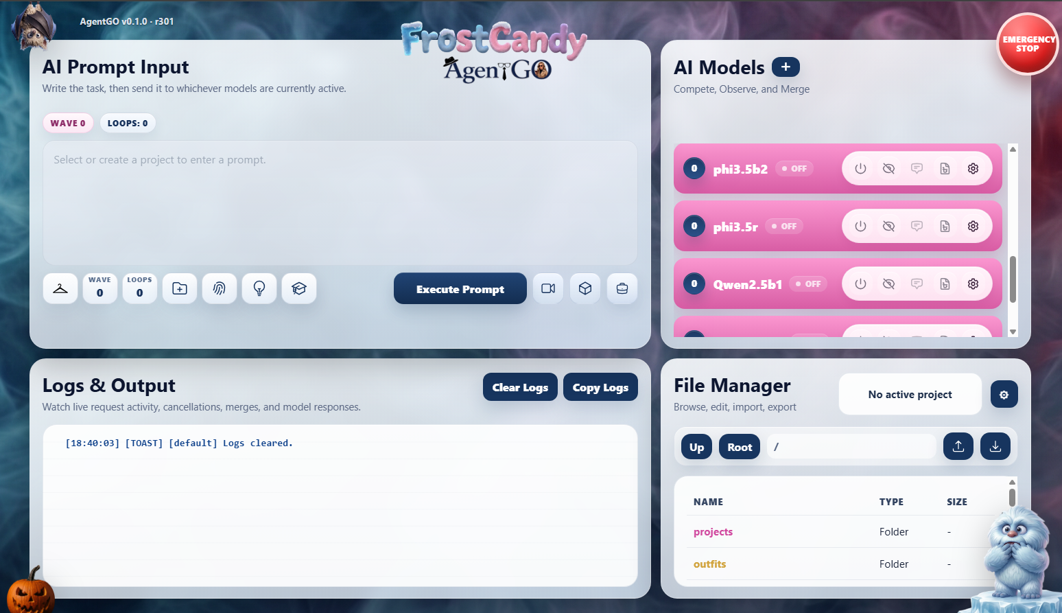 AgentGO Workspace